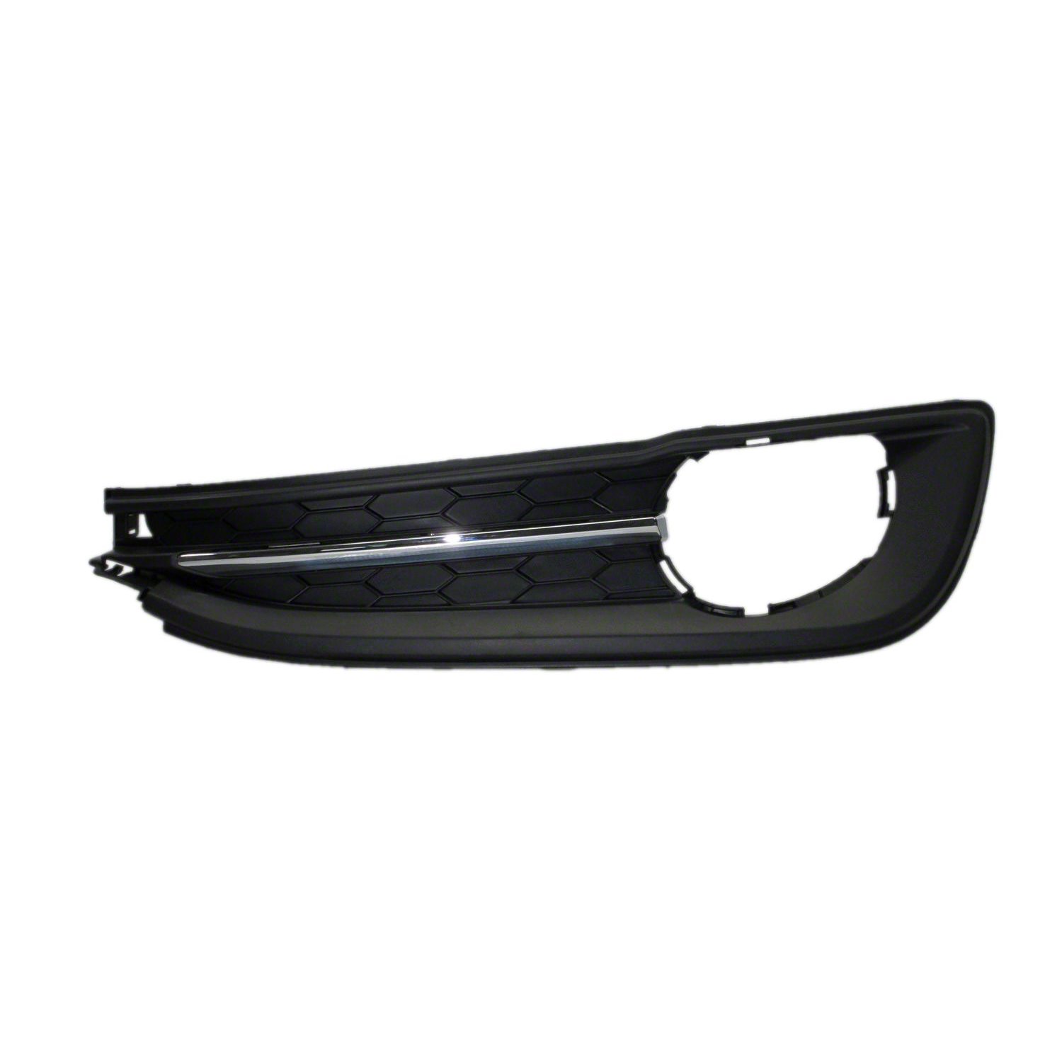 Amazon.com: OE Replacement HONDA CIVIC_SEDAN Fog Light Bezel  