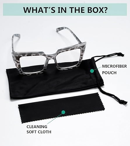 Miniatura 6 de Eyekepper Lentes de lectura bifocales fotocromáticos de transición para mujer de gran tamaño