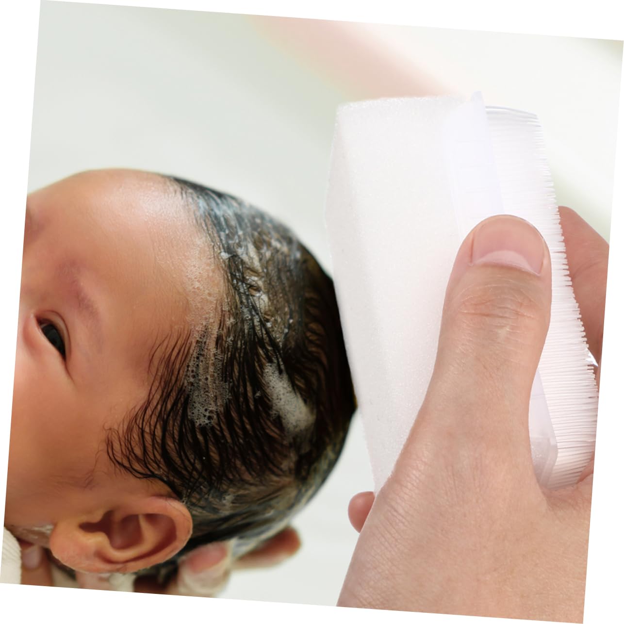 Healvian 15pezzi Spazzole Da Bagno Per Spazzola Sensoriale Morbida Per Bagno e Massaggio Colori Vivaci Per Sviluppo Sensoriale e Igiene Personale Infanzia