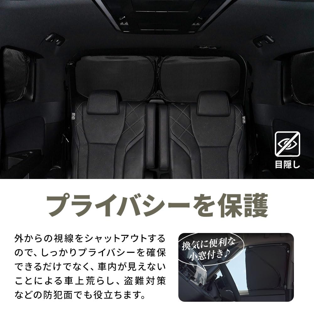 Amazon.co.jp: シェアスタイル アルファード ヴェルファイア 40系 専用