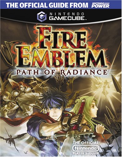 Télécharger Official Nintendo Fire Emblem: Path of Radiance Player's Guide Livre eBook France