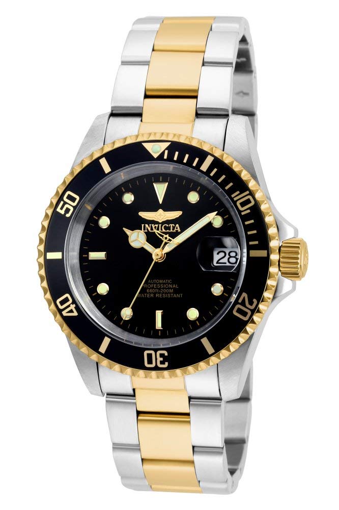 Invicta Relógio automático masculino Pro Diver Collection Coin-Edge em promoção! Veja a oferta e mais achadinhos de Relógios de pulso 4 Hoje é o melhor dia para comprar Invicta Relógio automático masculino Pro Diver Collection Coin-Edge com aquele preço maroto! Promoção! Aproveite a oferta! 4