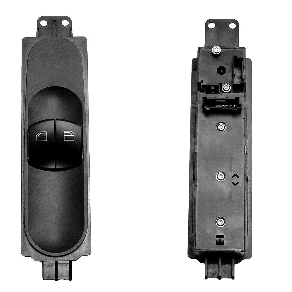 Leve Vitre électrique Pour Mercedes-Benz Pour Sprinter/pour VW Pour Crafter 2006-2015 Interrupteur Commande Lève-vitre Électrique Interrupteur Lève-vitre 9065451513/A9065451513. Interrupteur De Lève-V