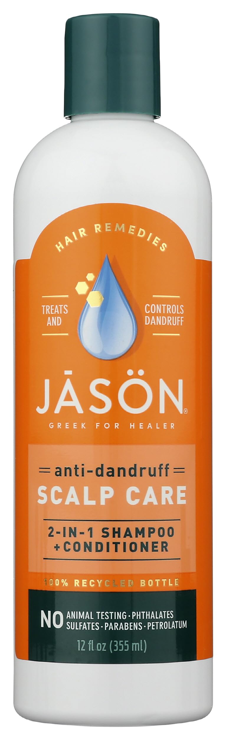JASON Dandruff Relief 2-in-1
