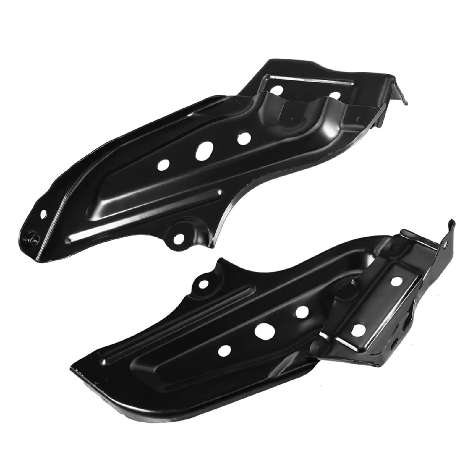 Dla Toyoty do 4Runner 4 0L V6 2014-2023 wspornik przedniego zderzaka wsparcie elementy mocujące lewy i prawy OEM: 5210235100