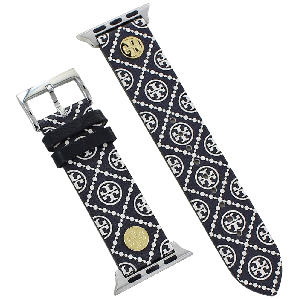 Tory Burch - ★トリーバーチ アップルウォッチ バンド 革 ブランド TBS0039 Amazon.co.jp: [トリーバーチ] アップルウォッチ用ベルト バンド