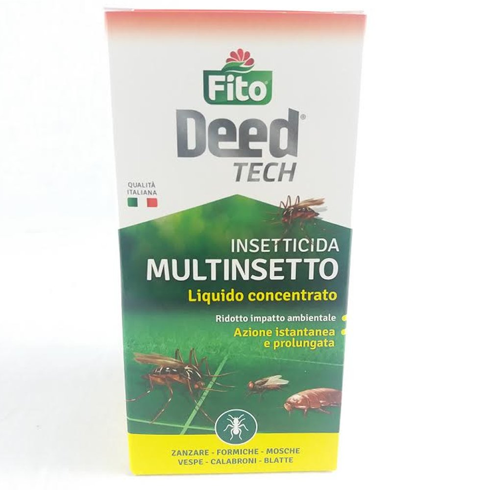 Vape Insetticida multinsetto fito deed Tech Liquido concentrato Milliliter 250 (1000060637)