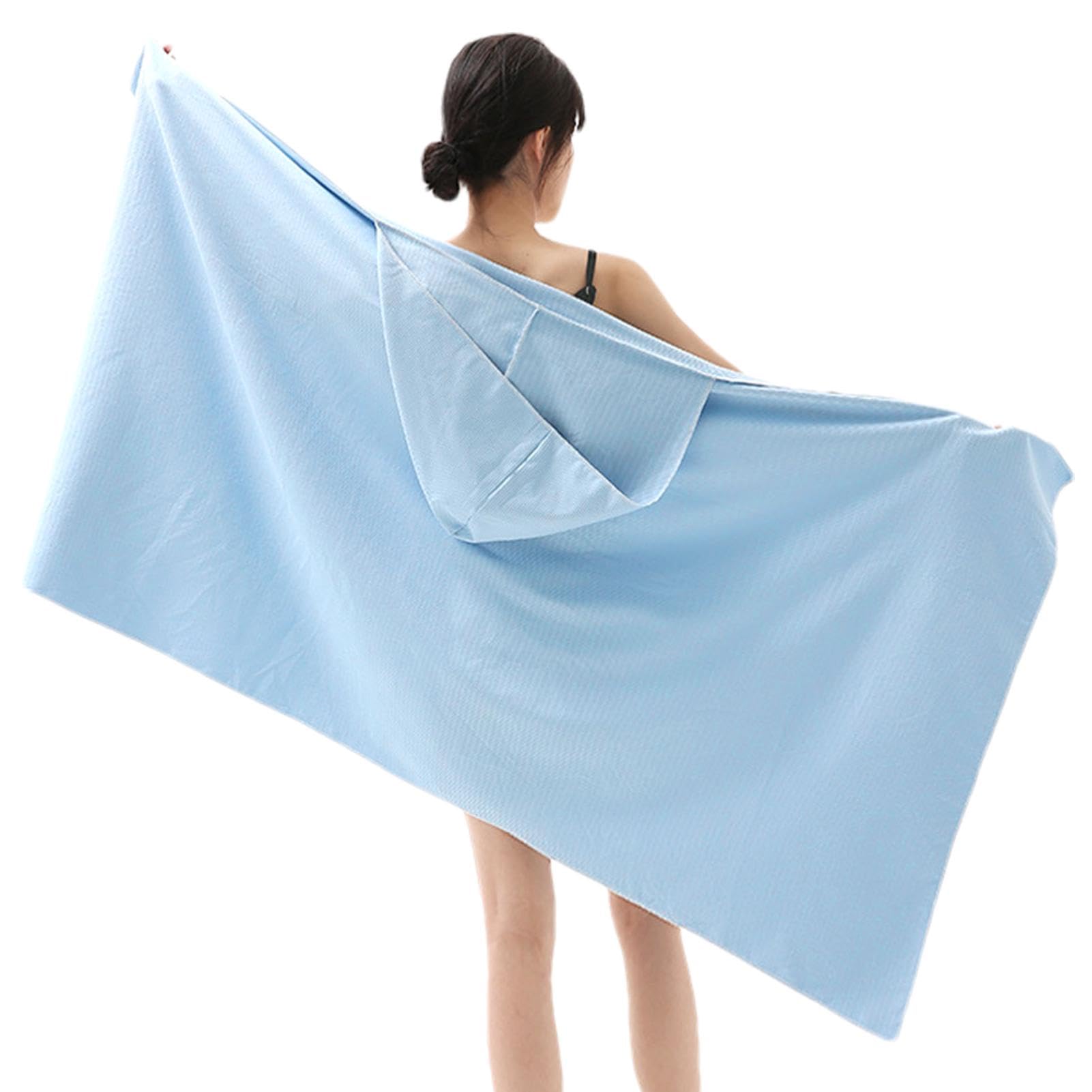 Rady　フード付きバスタオル 在庫限り30％OFF】Poled | フード付き バスタオル 大判サイズ 簡単着脱