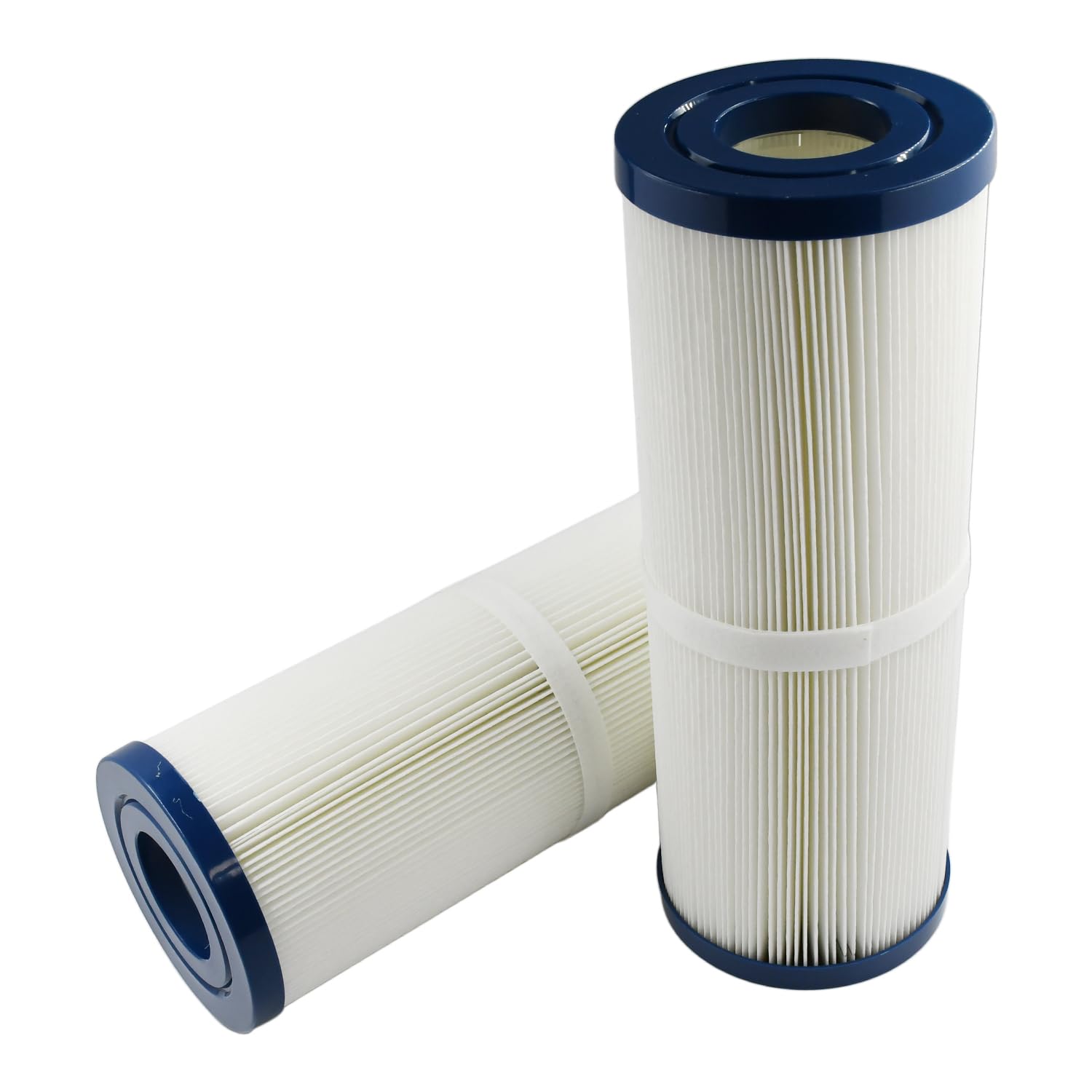C-4326 FC-2375 8172500 - 2 filtros de spa compatibles con filtración de piscina Pleatco compatible con filtración de piscina Unicel