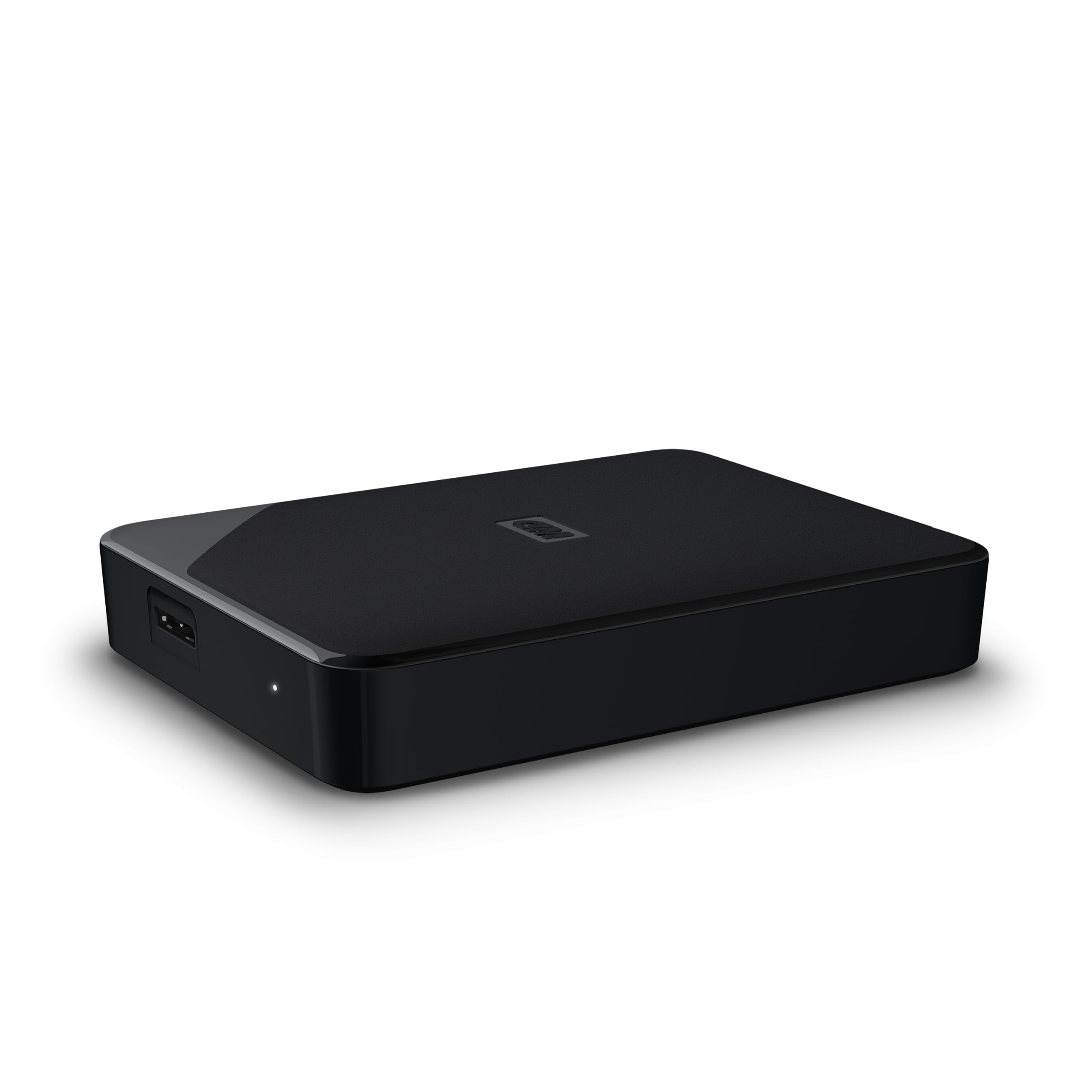 WD 5TB Elements AE Hard Disk Esterno Portatile, USB 3.2 Gen 1 SuperSpeed/USB 3.0, Espandibilità plug-and-play, Formatto per Windows, Nero