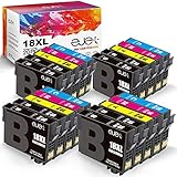 Kompatible Drucker: XP-30, XP-102, XP-202, XP-205, XP-206, XP-212, XP-215, XP-225, XP-302, XP-305, XP-312, Drucker XP-315, XP-325, XP-402, XP-405, XP-412, XP-415, XP-422, XP-425