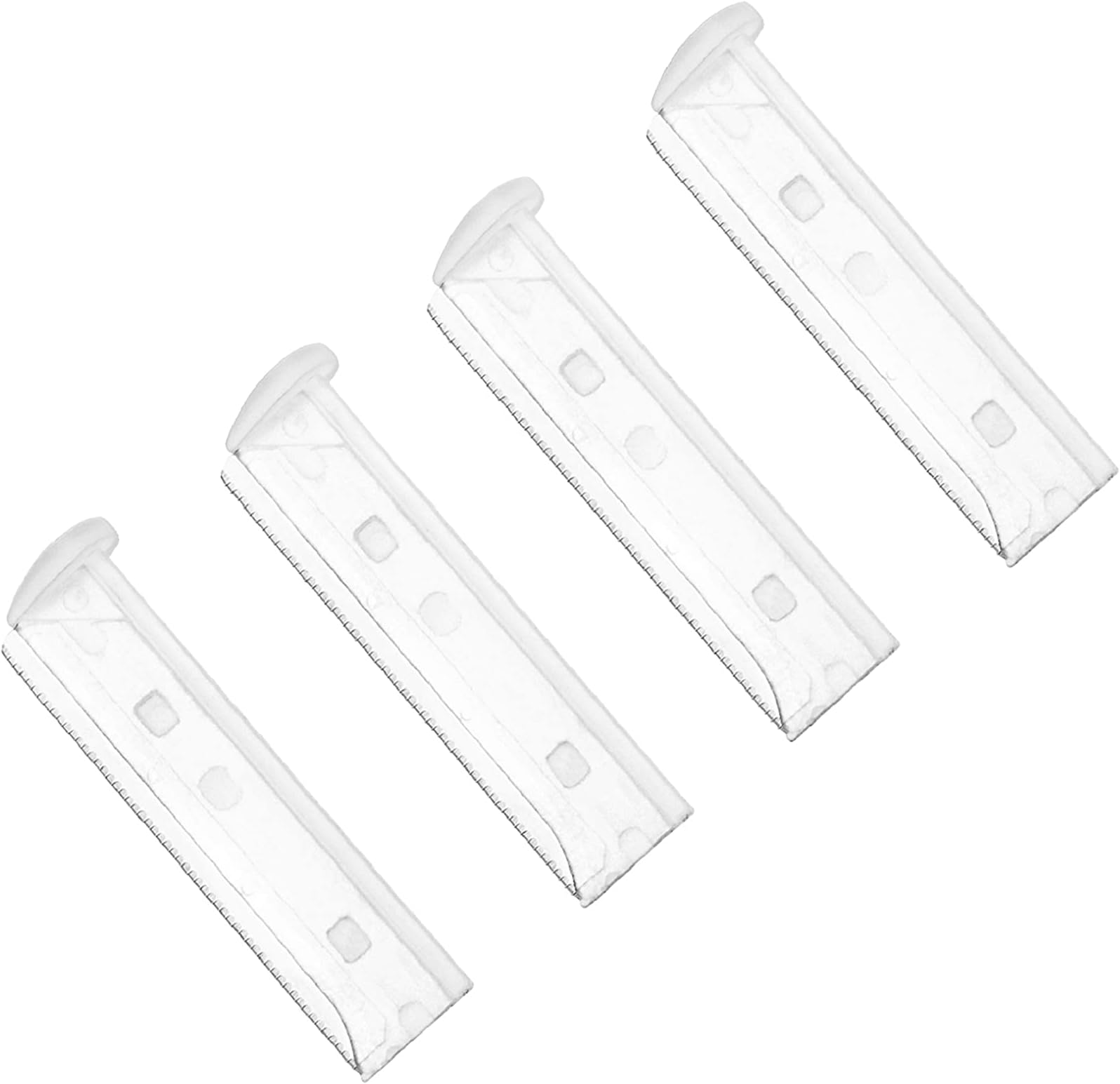 Tweezerman Replacement Callus Shaver Blades, 20 Count
