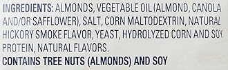 Blue Diamond Almonds, Smokehouse, 40 Ounce/1.1 Kg (Pack of 1)