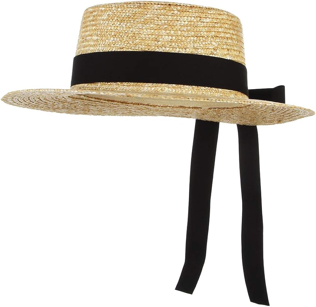 麦わらハットオシャレ Marihoja Curves Straw Hat Greatriverarts Com