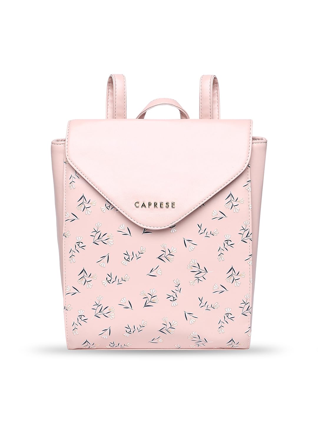 Sponsored Ad - Meria Casual Backpack, Large | Printed Fashion Backpack for Women with Adjustable Shoulder Strap & Button Closure | Spacious, Versatile for Everyday Outings and Travel