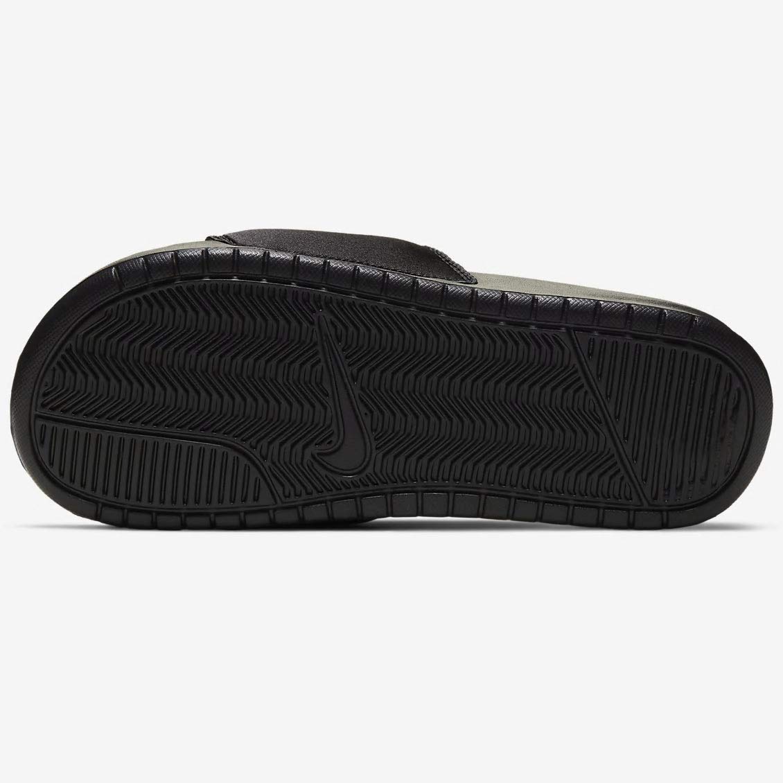NIKE Wmns Benassi JDI TXT Se, Zapatos de Playa y Piscina Mujer