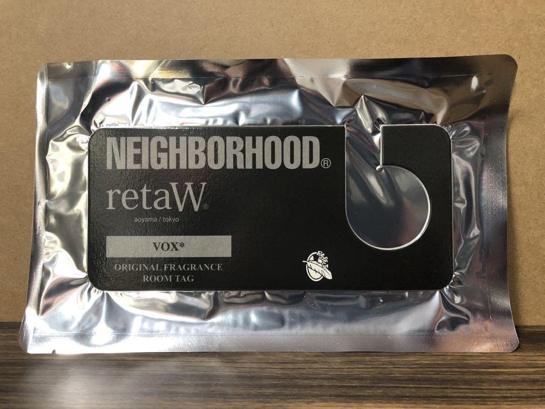 KOSHI INABA ×NEIGHBORHOOD retaW ルームタグ KOSHI INABA ×NEIGHBORHOOD retaW ルームタグ KOSHI INABA