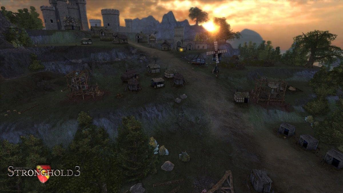 Stronghold 3: Gold Edition (PC Games)