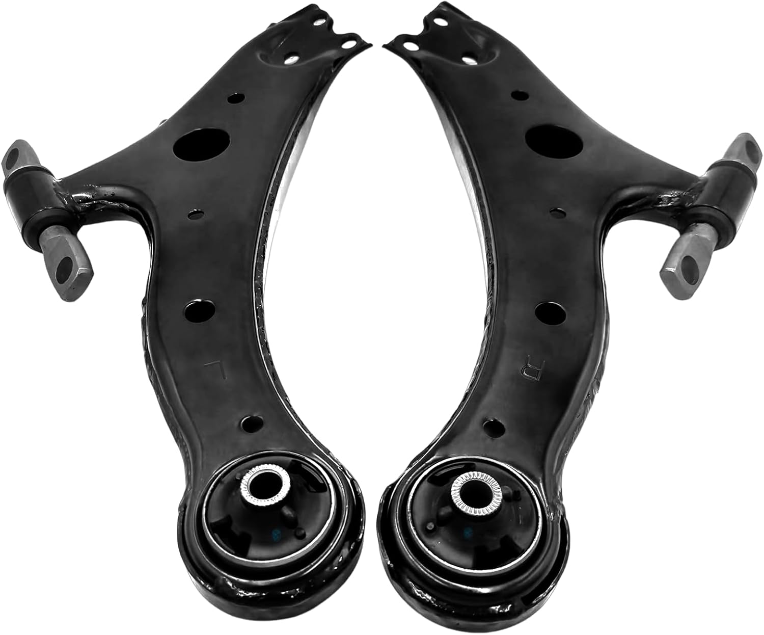 k620333 k620334 suspension front upper control arm with ball joints assembly 2 pcs left & right automotive replacement for lexus es rx300 toyota avalon camry highlander solara k620334 k620333