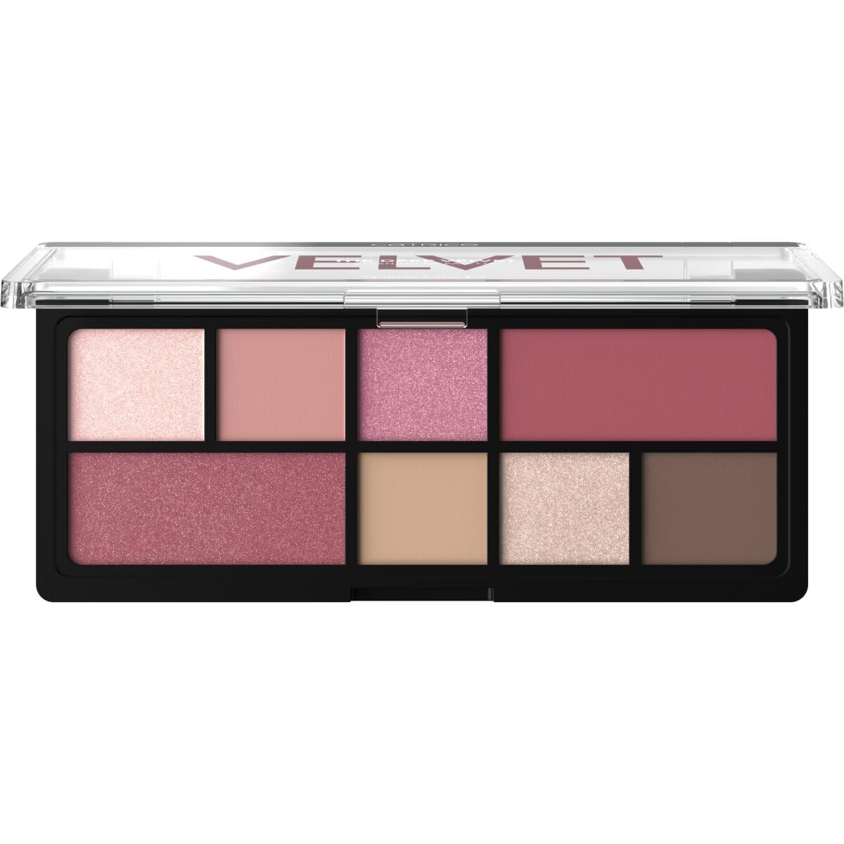 Catrice - Paleta cieni do powiek The Deep Velvet