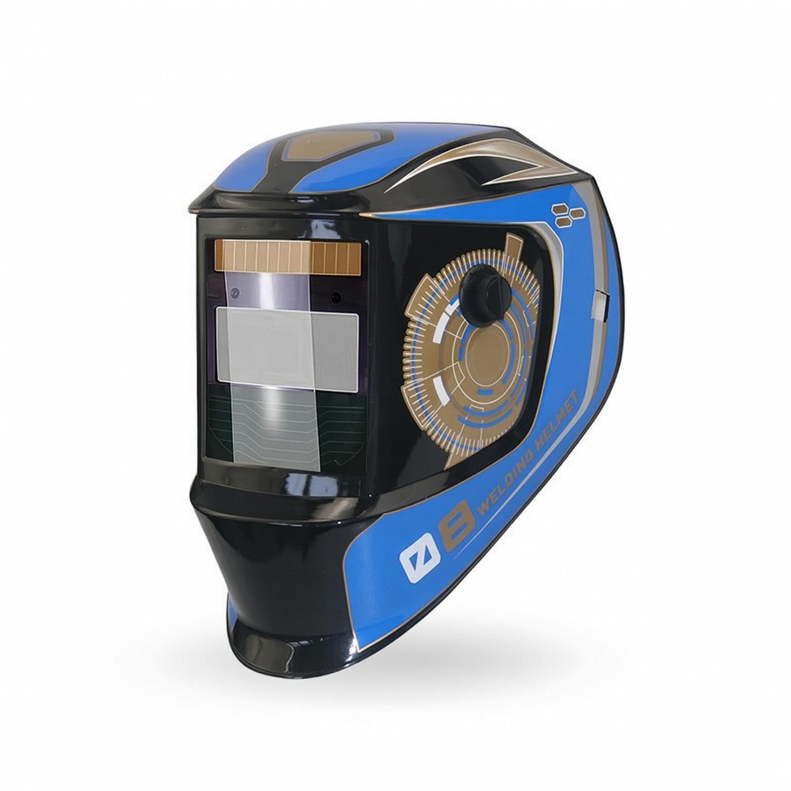Masque de Soudage Auto‑obscurcissant