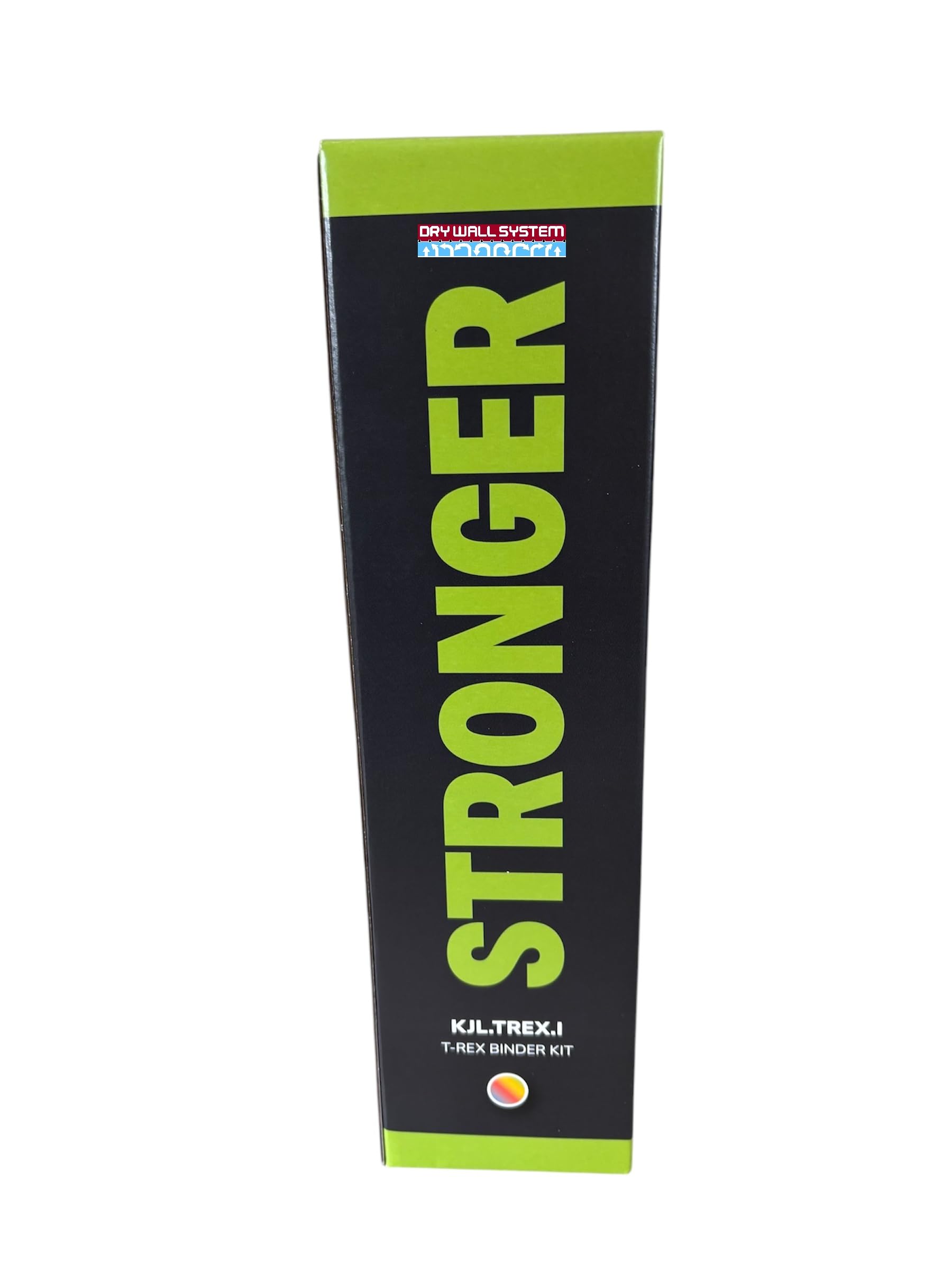 IVAT T-REX Vernice Goffrata 1 lt Black - Nero (Nero)