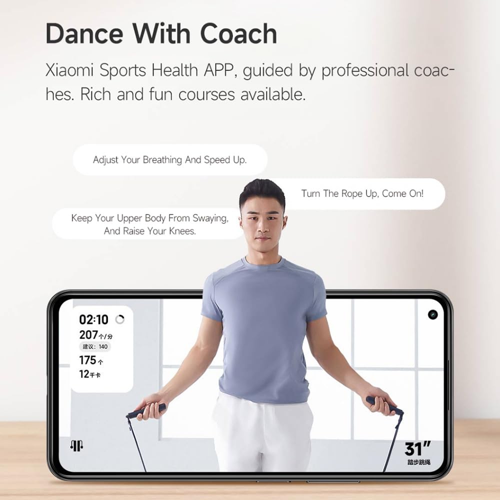 Xiaomi Smart Jump Rope okos ugrókötél