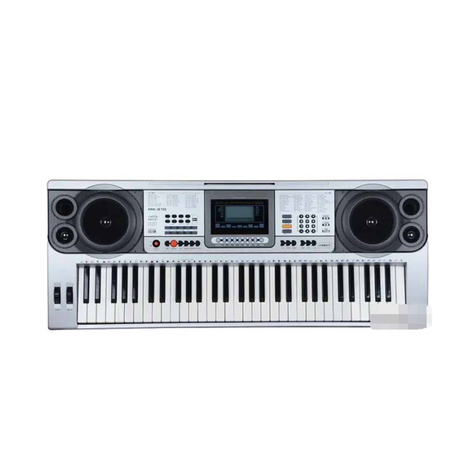 dorosłych klawiatura elektroniczna Stojak Na Syntezator Muzyczny Dla Dorosłych, Elastyczny, Elektroniczny Fortepian, Profesjonalna Klawiatura Syntezatorowa