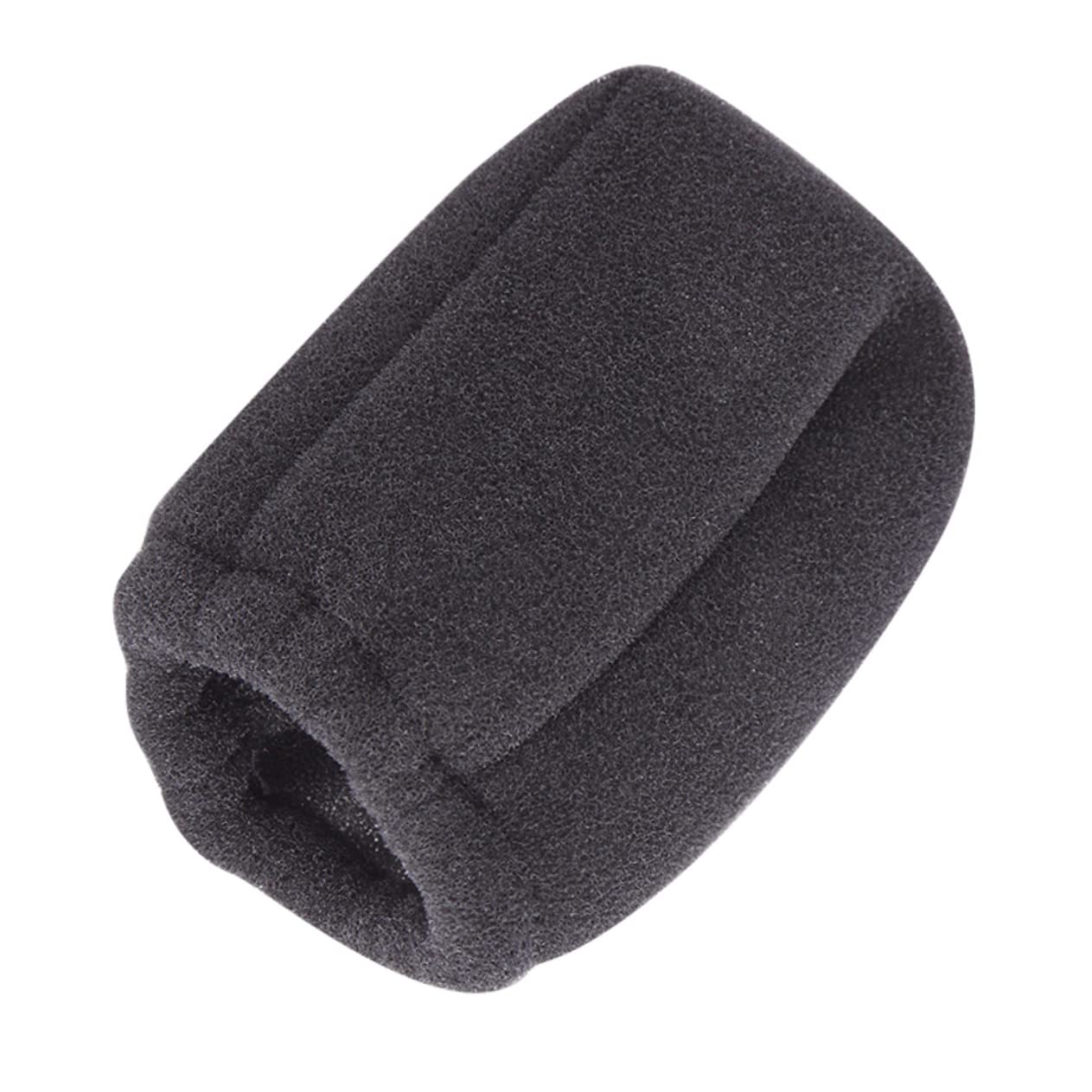 FOMIYES 2 Pcs Diffuser Hair Dryer Black Diffuser Sock Hair Dryer Tool for Home Random Color