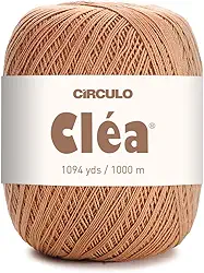 Linha Cléa 1000 Multicor Castanha Cor 7625 Círculo
