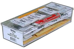 HO Coupler Sample Kit