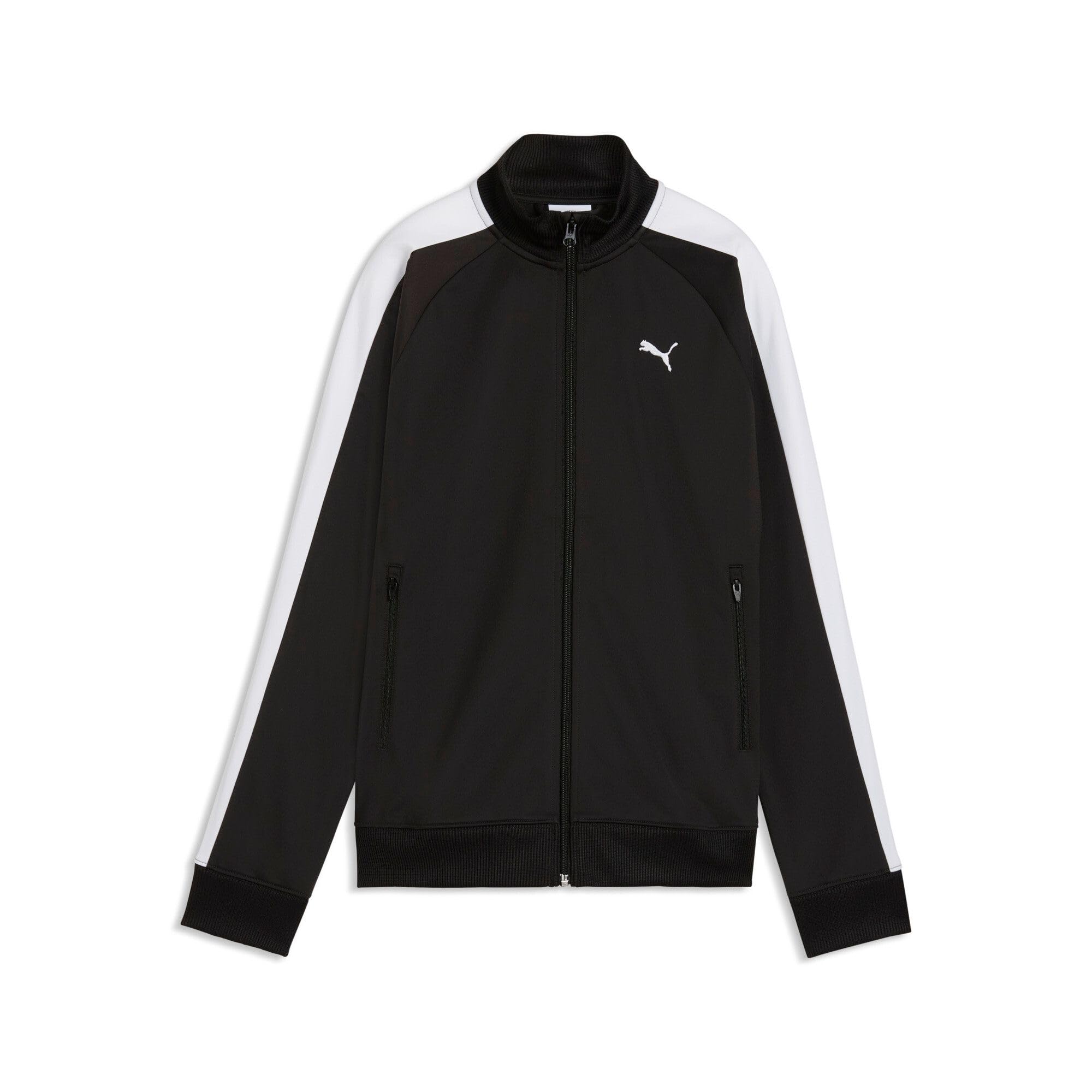 PUMA ESS T7 Poly Track Jacket