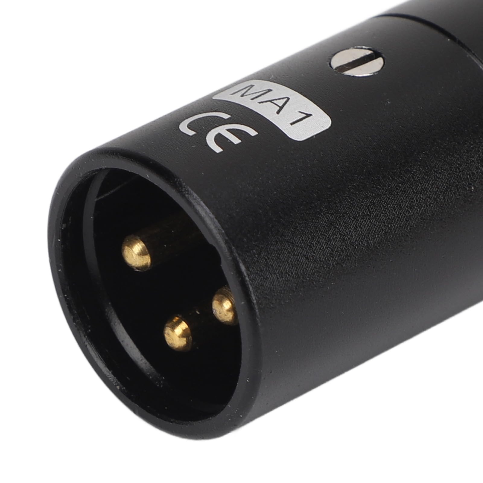 Preamplificador de Micrófono en Línea, Preamplificador de Refuerzo de Micrófono, Amplificación sin Pérdidas Preamplificador de Refuerzo de Micrófono en Línea Activo Dinámico