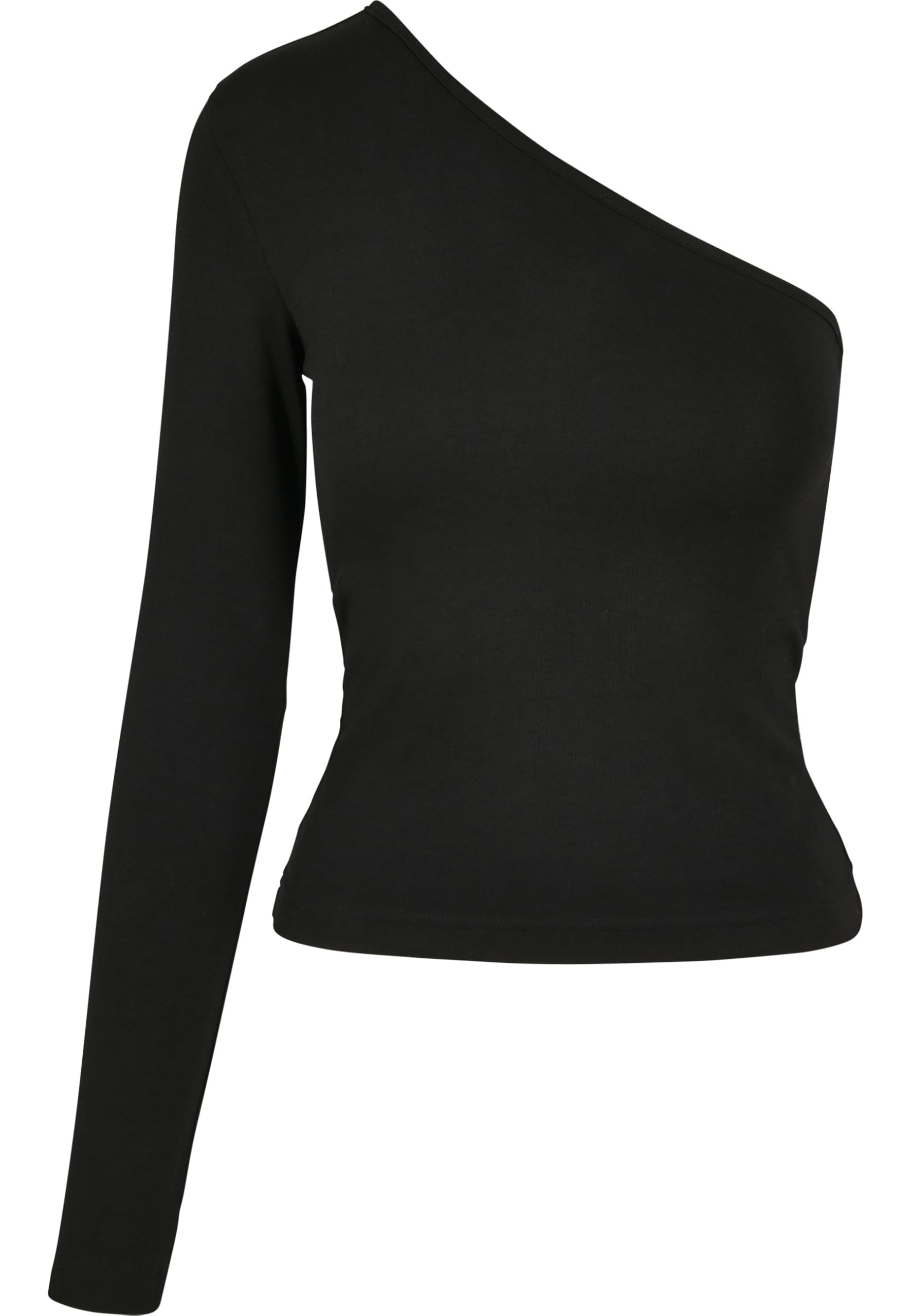 Urban Classics Women's Halterneck Tank top, Black (Black 00007), XXL