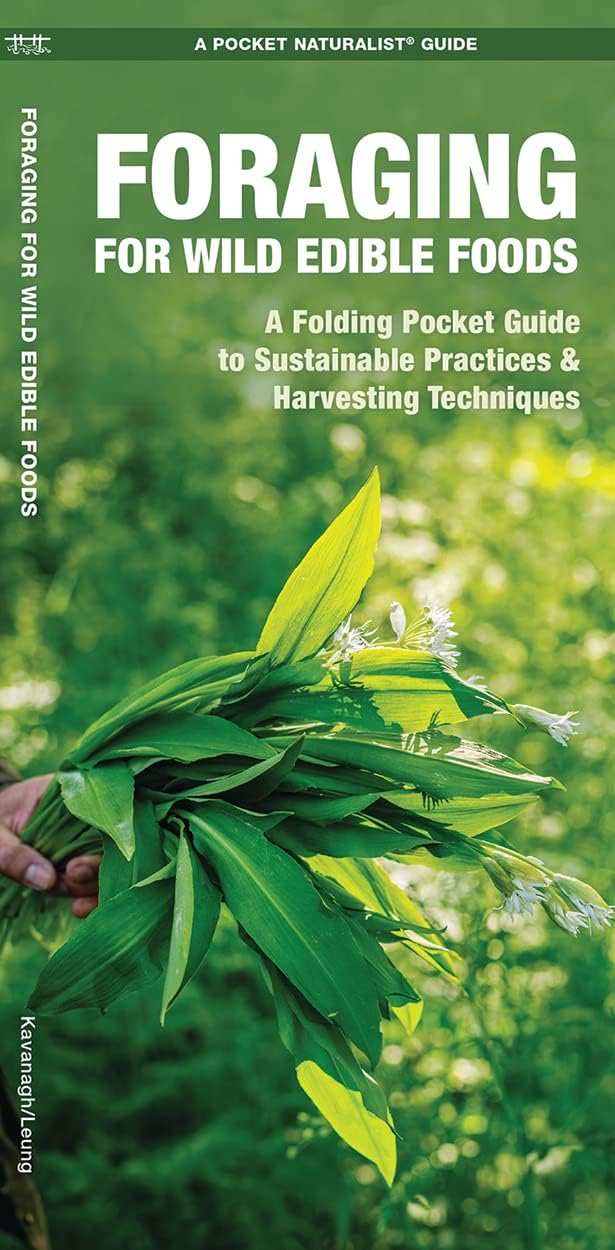 Foraging for Wild Edible Foods (Outdoor Recreation and Survival)