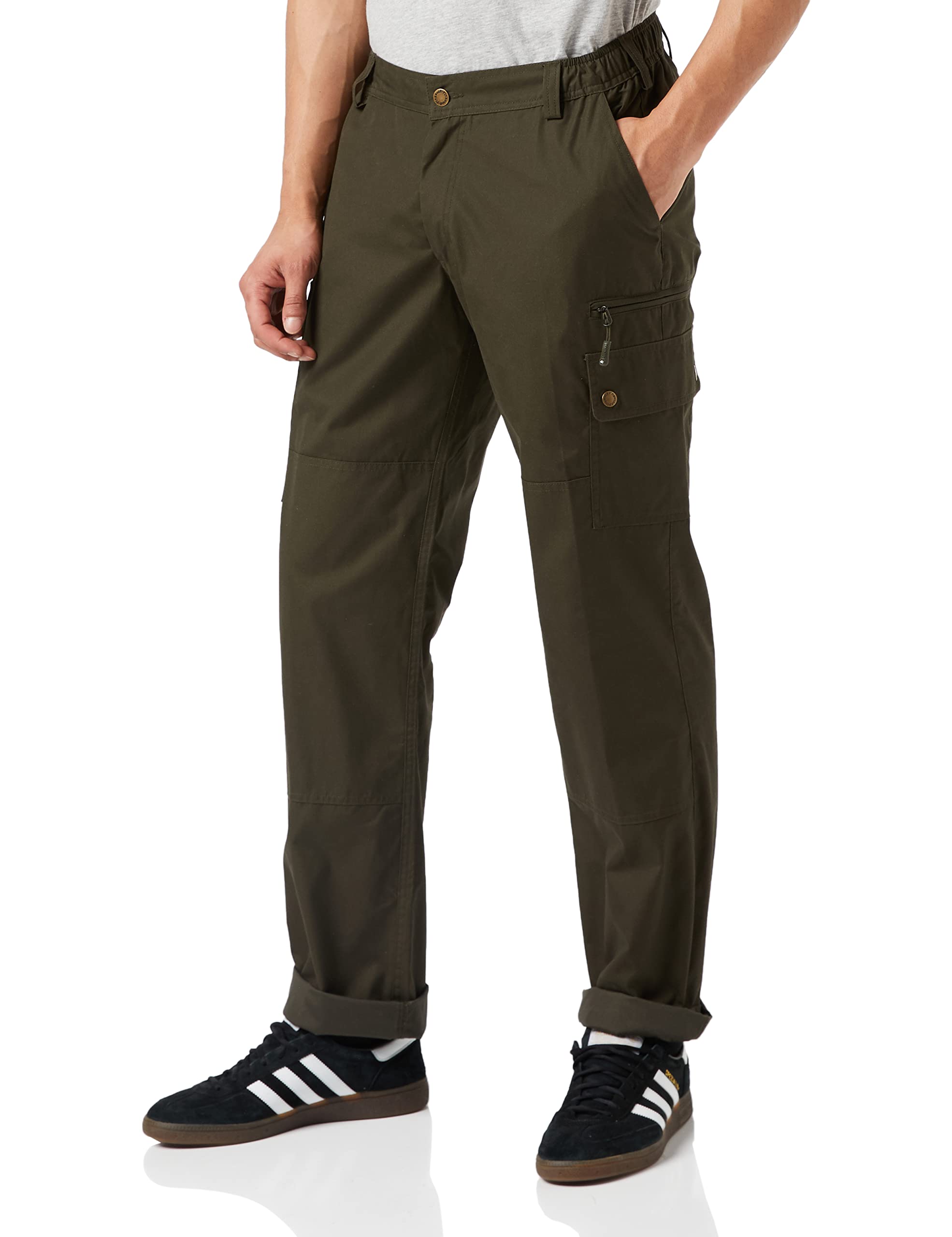 Pinewood mens Caribou TC Trousers