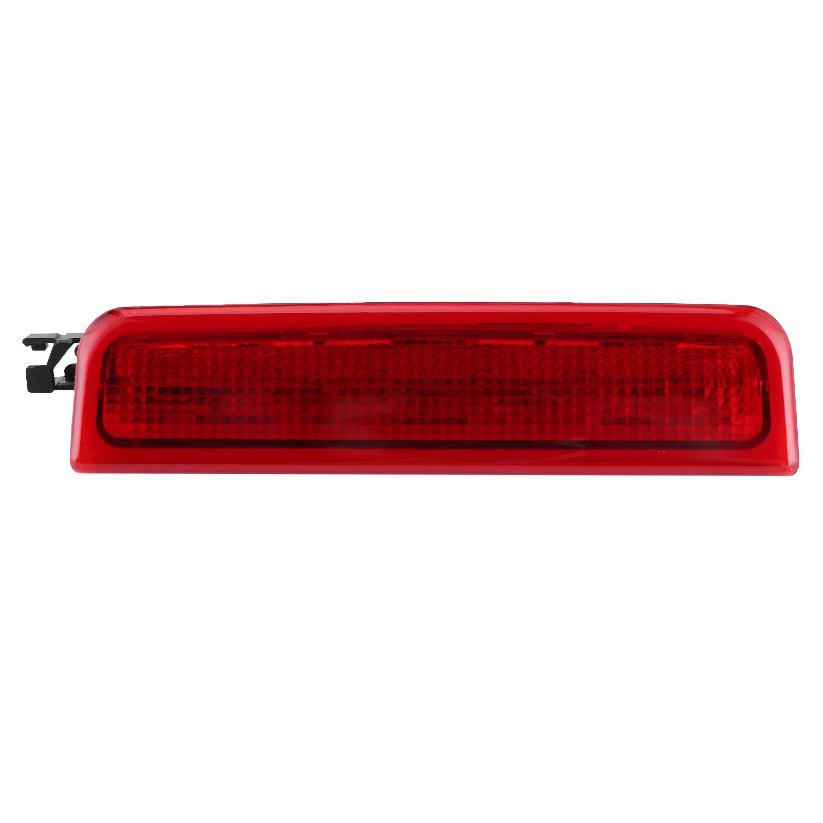 Terza Lampada Freno A LED Per III Kasten (2004-2015) - Sostituta 2K0945087A/B/C, Rosso, Plug And Play, IP67 - 3