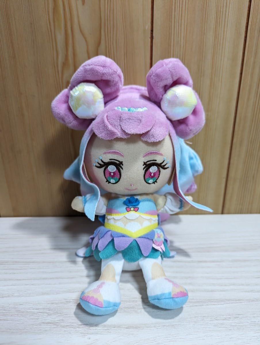 Amazon.co.jp: キュアフレンズ ぬいぐるみ トロピカルージュプリキュア