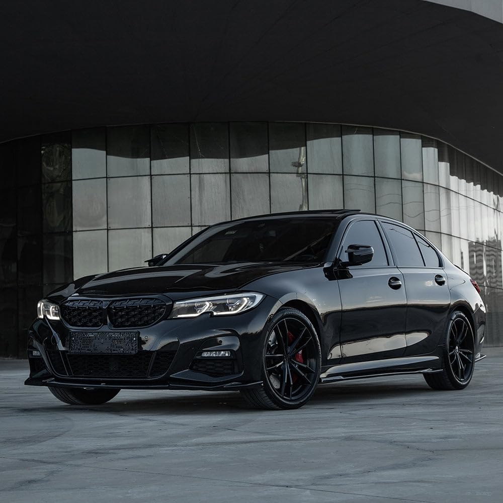 Frontspoiler kompatibel mit BMW 3er G20–G21 M–Paket 2018–2022 mit ABE TÜV