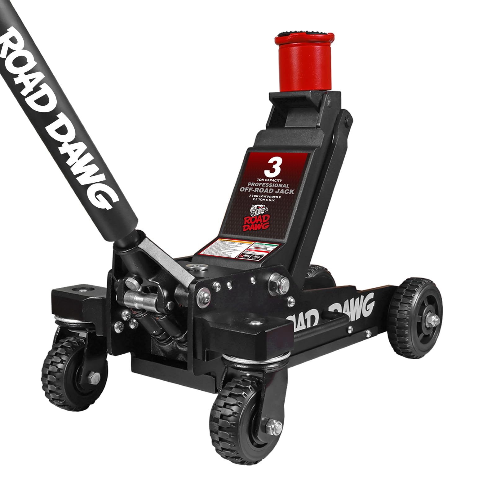 ROAD DAWG AT830006XDL Floor Jack