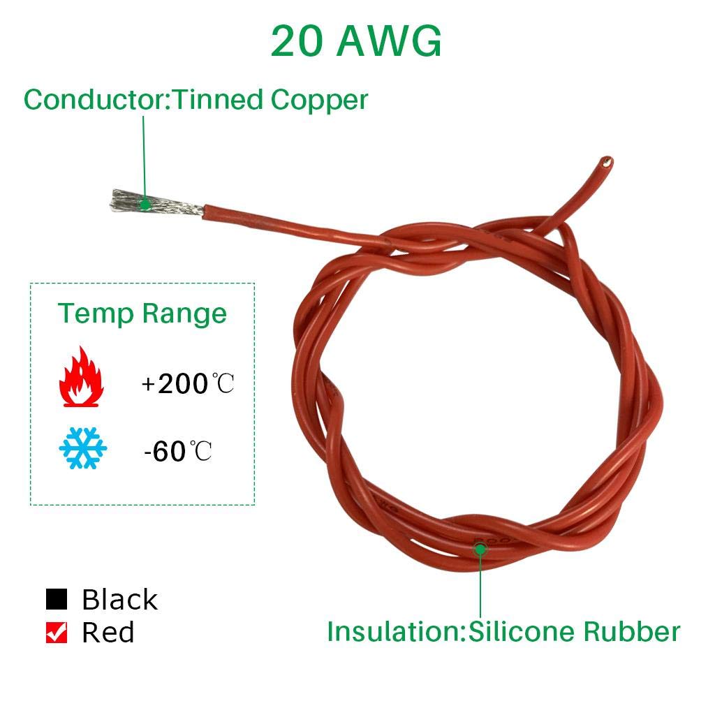 Paladin 10 AWG Gauge Insulated Stranded Copper THHN/THWN-2 Building Wire - 600 Volts Residential, Commercial, Industrial UL Listed (75 Feet, White)
