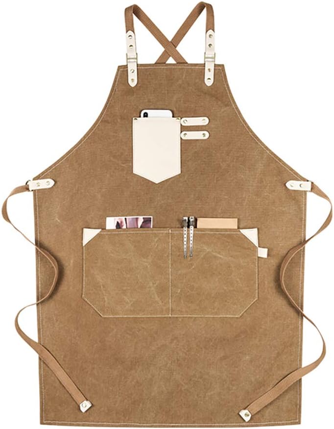 grembiule da officina per macchinista