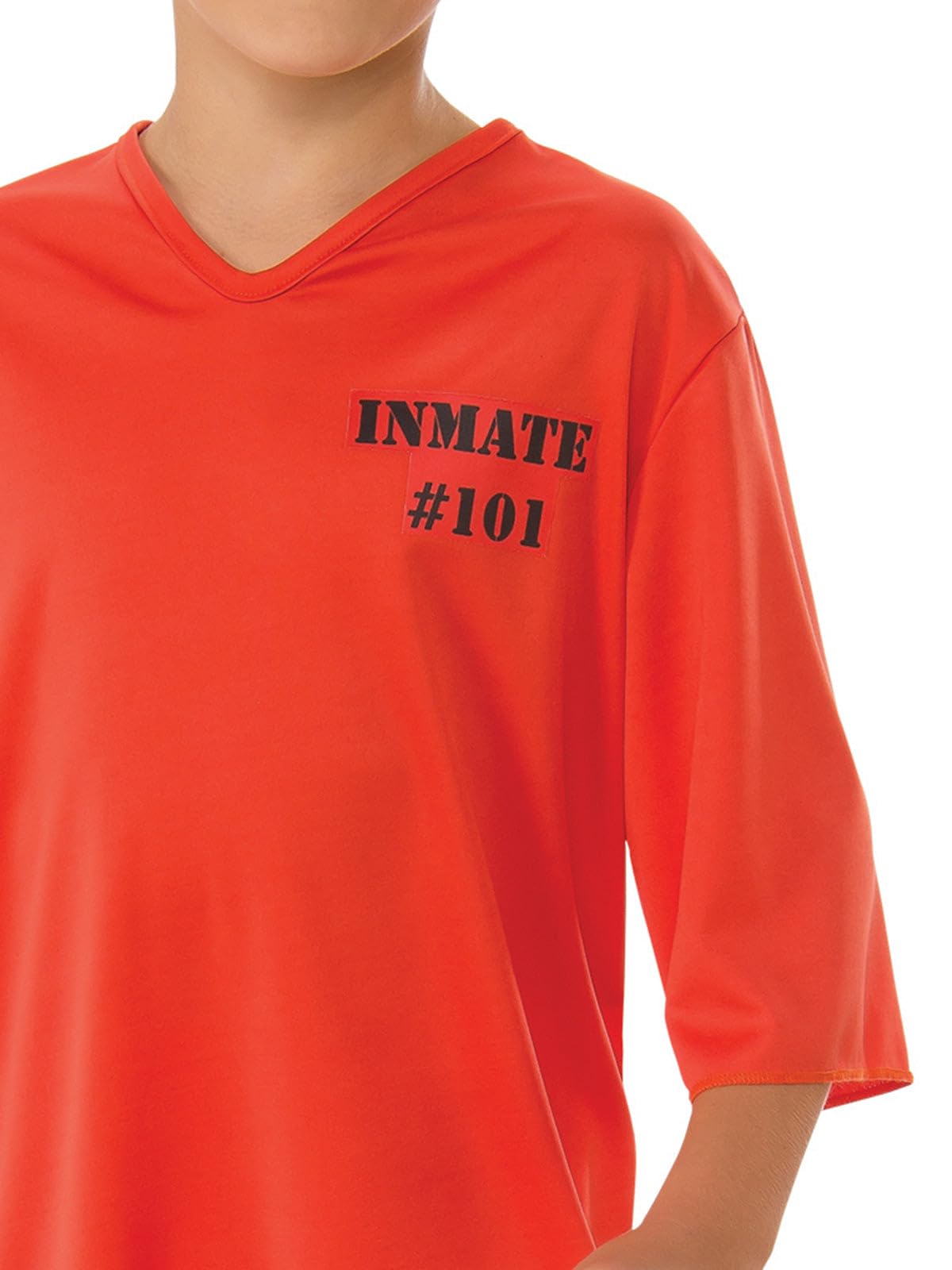 Inmate 101 Jungen Kostüm