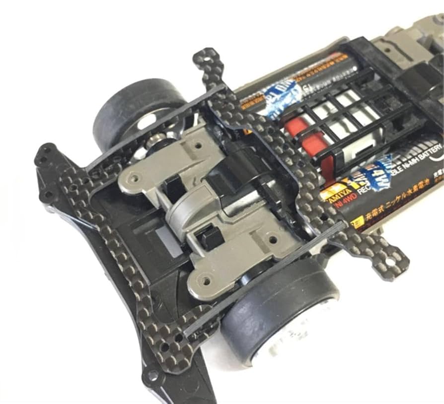 Amazon.co.jp: ミニ四駆 MS、MA、AR、S2、VZシャーシ