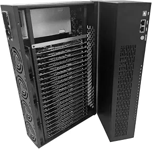 Android Phone Farm Server Box System for Samsung S8/S9/S10, Note8/Note9/Note10