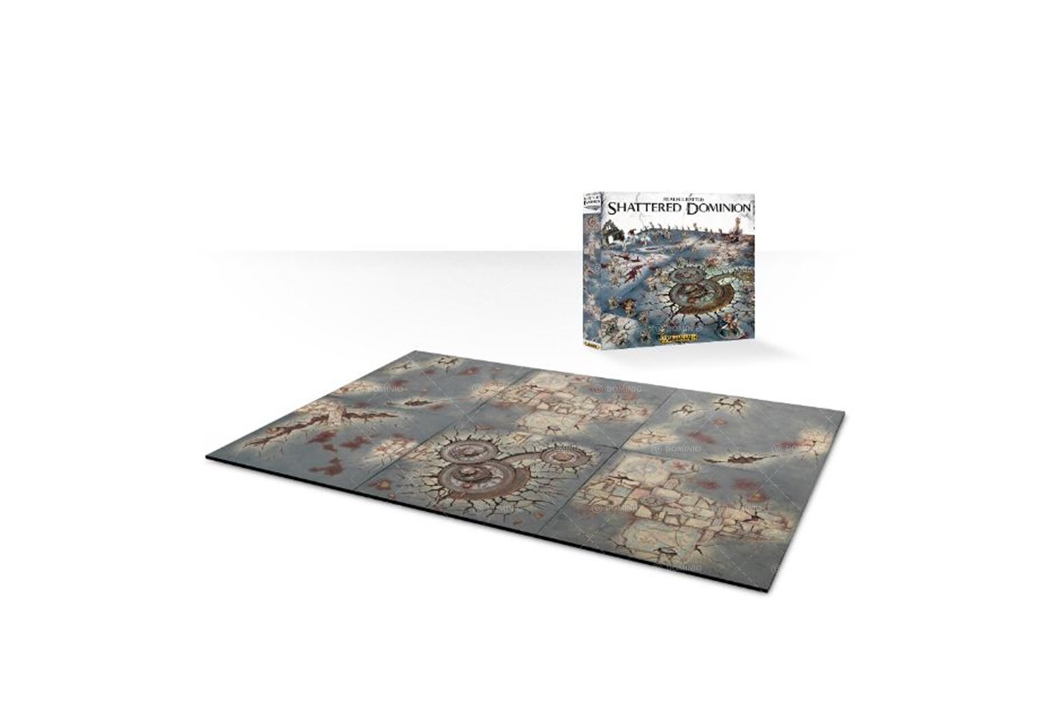 【WARHAMMER】「DOMINION」AOS　ウォーハンマー　新品未開封 51RxSCFtopL.jpg