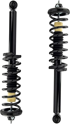 Miniatura 148 de KAX Puntales delanteros para 2001 2002 2003 2004 2005 2006 2007 2008 2009 2010 PT Cruiser amortiguadores delanteros rápidos montaje completo