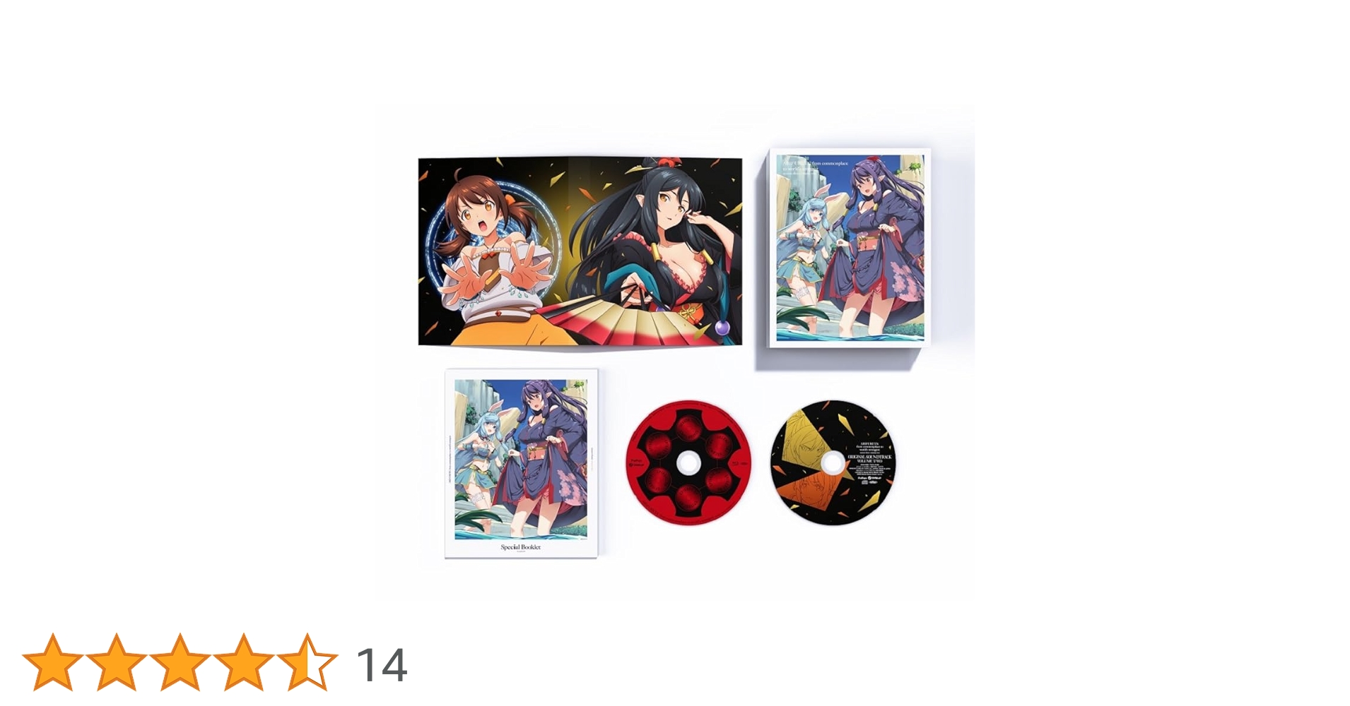 ありふれた職業で世界最強 season3 DVD 全巻セット シーズン3