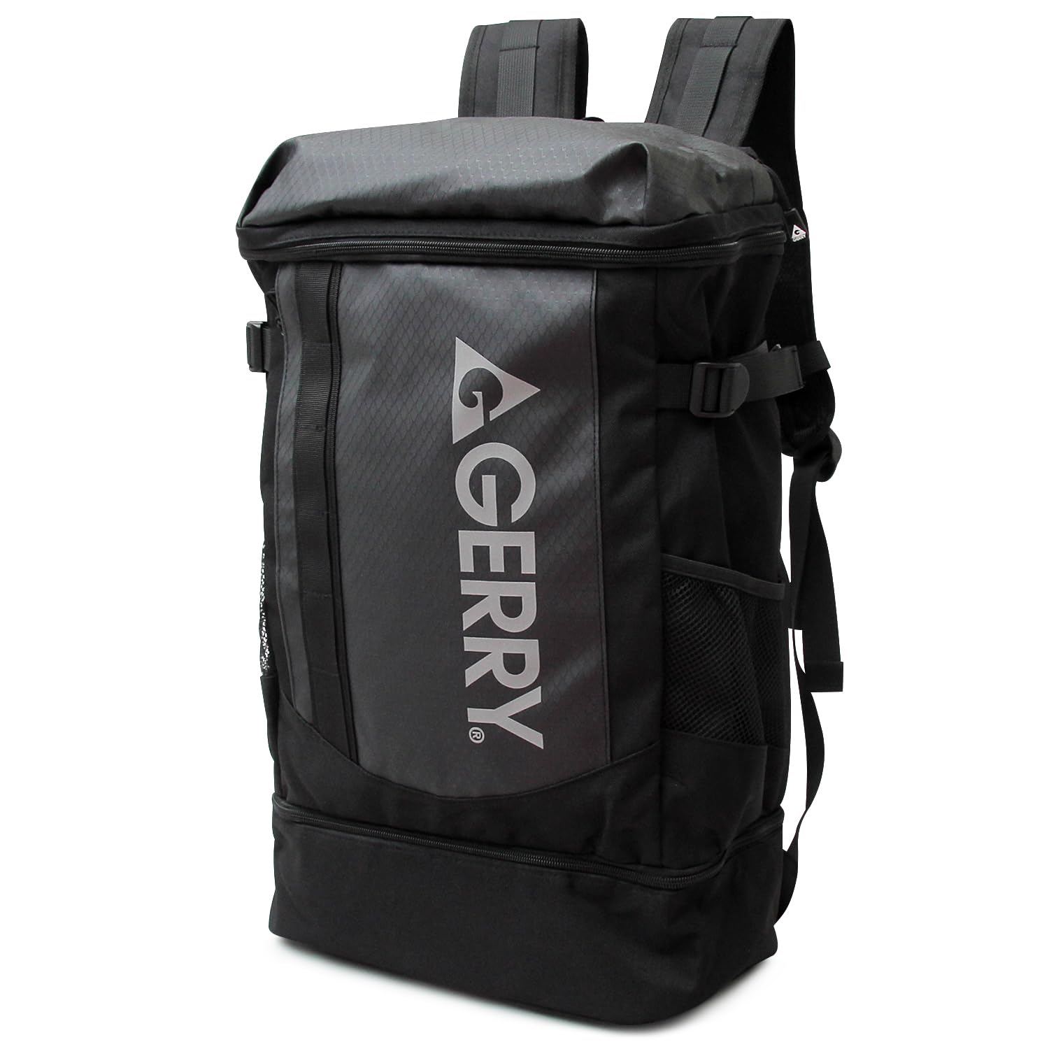Amazon.co.jp: Gerry Men's Backpack, Daypack, Square Backpack