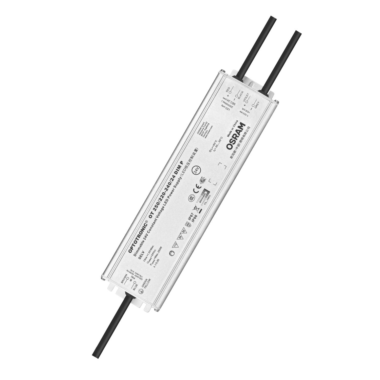 OSRAM QUICKTRONIC QTz8 EVG - Elektronisches Vorschaltgerät Für Leuchtstofflampen